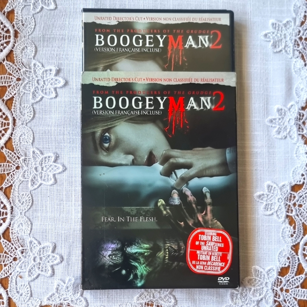 Boogeyman 2 DVD Movie